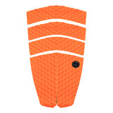 Deck Prancha Longboard Sup Wave Antiderrapante Long Laranja