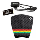 Deck Prancha Surf Leash Cordinha Surf Parafina