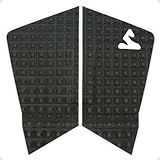 Deck Pranchinha Fish Rabeta Swallon Antiderrapante Shortboard Retro Fish Biquilha Deck Preto