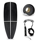 Deck Stand Up Paddle Prancha Sup Leash Protetores De Borda Protetor PVC 