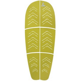 Deck Sup amarelo Antiderrapante Para Stand Up Paddle