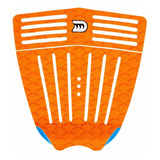 Deck Surf Antiderrapante Fresado Uluwatu Laranja Wet Dreams