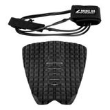 Deck Surf Antiderrapante Prancha Surf Leash 6 x 6 5mm Top