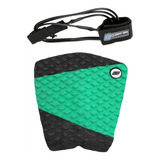 Deck Surf Antiderrapante Prancha Surf Leash 6 x 6 5mm Top