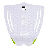 Deck Surf Fresado Antiderrapante Mavericks Branco Wet Dreams