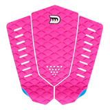 Deck Surf Prancha Fresado Trestles Pink Rosa Wet Dreams