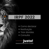 Declaração De Imposto De Renda 2022 Para Pessoa Física