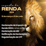 Declaração De Imposto De Renda 2024 E Anos Anteriores