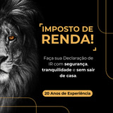 Declaração De Imposto De Renda 2025 Para Pessoa Física