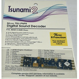 Decoder Trem Soundtraxx Tsunami 2 Dcc