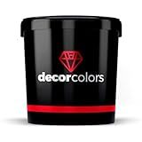 DECOR COLORS Cimento Queimado Rústico 5 Kg -Elefante-