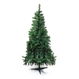 Decoração Árvore De Natal Verde Portobelo 90cm 100 Hastes