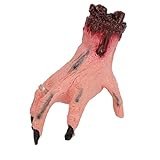 Decoração De Halloween Mão Mão