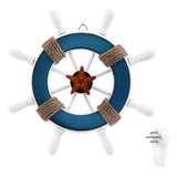 Decoração De Parede De Pirata De Leme Mediterrâneo Veleiro