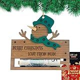 Decoração De Porta Dinheiro Pingente Criativo De Porta Cartões De Produtos De Decoração Para Casa Para Quarto Sala De Estudo Mesa Entrada Sala De E árvore De Natal Kumprohu