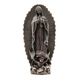 Decoração Escultura Nossa Senhora De Guadalupe