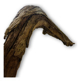 Decoração Para Aquários Fontes Lagos Tronco Raiz Natural