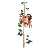 Decoração Quarto Bebe Pendente Leão Safári