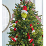 Decorações De Árvore De Natal Grinch