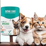 Dedal Care Dedeiras Umedecidas Limpa Orelhas Para Cachorros E Gatos Pet Clean 30 Unidades
