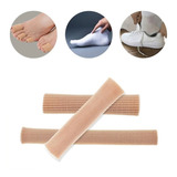 Dedal De Silicone Protetor Tubo 15 Cm Gel Tecido Bandagem