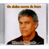 dedé de jesus-dede de jesus Cd Ricardo Azeredo Os Dedos Santos De Jesus