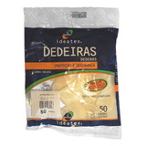 Dedeira De Látex N 4 Com 50 Unidades Ideatex Ideatex