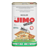 Dedetizador Incolor Anti Cupim Jimo Galão 5 Litros