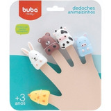 Dedoches Animaizinhos Buba