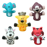 Dedoches Infantil Divertidos Buba Fantoche De Dedo P Bebe