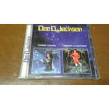 dee d. jackson-dee d jackson Cd Dee Djackson cosmic Curves thunder Lightning