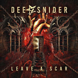 Dee Snider Leave A Scar Cd