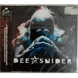 Dee Snider Mutha F Kers Live In The Usa Cd novo