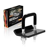 DEEAGLE Estabilizador Antichocalho De Engate Para Engates De Reboque De 3 1 Cm A 5 Cm Reduzem O Movimento No Suporte De Engate De Carga Suporte De Bicicleta Barco Acessórios De Trailer