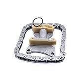 DEEGOOLY 06F109217A Tensionador De Corrente De Distribuição E Kit De Corrente Compatível Com AUDI A3 A4 S4 TT Quattro VW Golf Passat Jetta Altea 2 0 TFSI Peças De Reposição