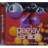 Deejay Parade Vol 2 Cd Original