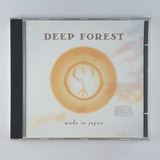 deep forest-deep forest Cd Deep Forest Made In Japan D5