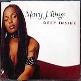 Deep Inside Pt 1 Audio CD Blige Mary J 