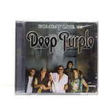 Deep Purple Bombay Live 95