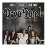 Deep Purple Bombay Live