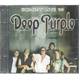 Deep Purple Cd Bombay Live