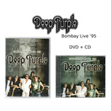 Deep Purple Dvd Cd