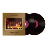 Deep Purple Feito No Japão Novo Vinil Duplo Importado De 2 Lp