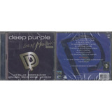 Deep Purple Live At