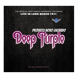 Deep Purple Live Long Beach 1971