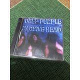 Deep Purple Machine Head Cd Importado