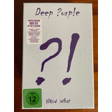 Deep Purple Now What