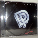 Deep Purple   Perfect Strangers  cd  Importado Lacrado