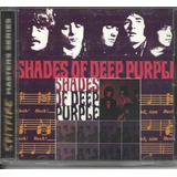 Deep Purple Shades Of 2000 Cd