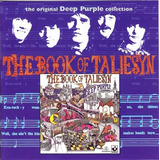 Deep Purple The Book Of Taliesyn Cd 2000